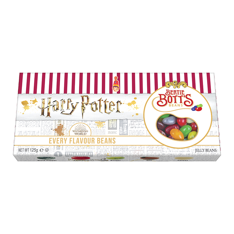 Harry Poter Bertie Botts Gift Box 125g
