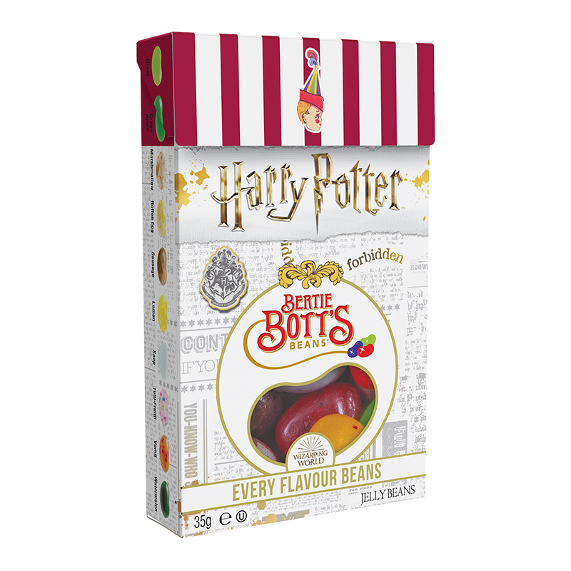 Harry Potter Bertie Botts Jelly Beans 35g