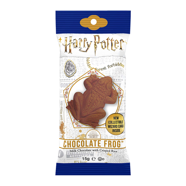 Harry Potter Milk Chocolate Frog 15g