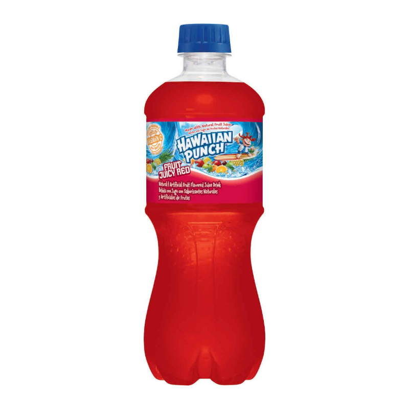 Hawaiian Punch Red (591ml)