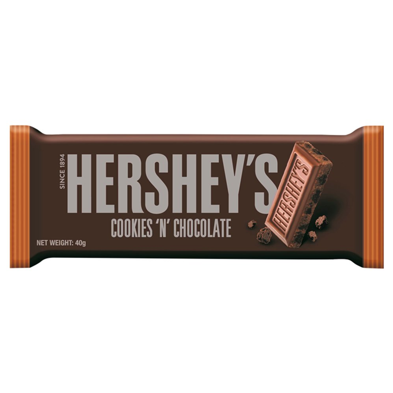 Hershey's Cookies 'N' Chocolate (40g)