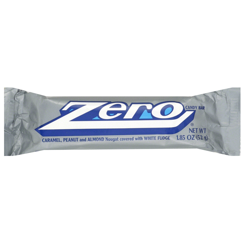 Hersheys Zero Chocolate Bar 52g