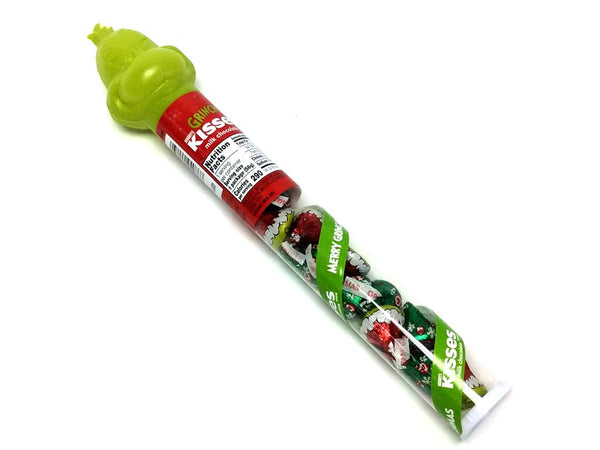 Hershey's Milk Chocolate Kisses Grinch (58g)