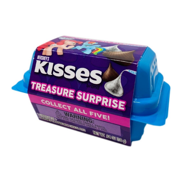 Hershey's Kisses Treasure Surprise My Little Pony (18g)