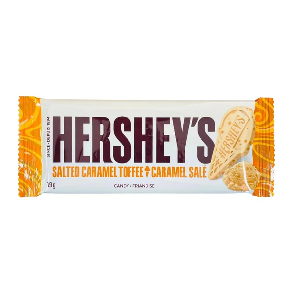 Hershey's Salted Caramel Toffee (39g)