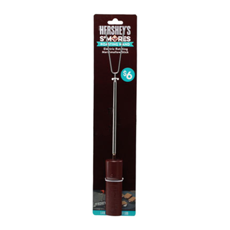 Hershey's S'mores Electric Telescopic Roasting Wand