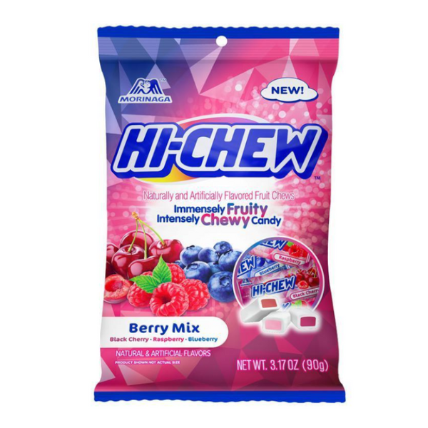 hi chew berry mix peg bag 90g