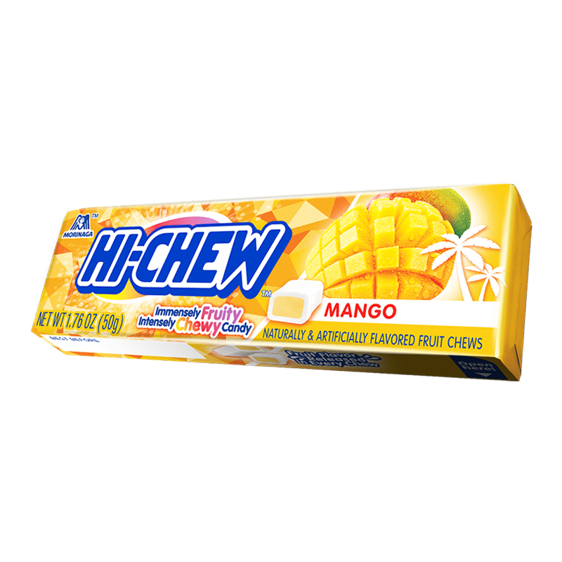 Hi Chew Mango Fruit Chews 50g