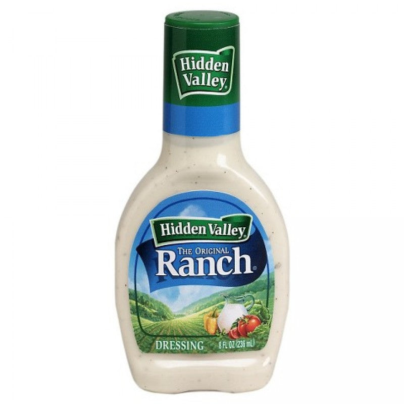 Hidden Valley Original Ranch Dressing (236ml)