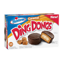 Hostess Caramel Ding Dongs 10 Count Box 360g