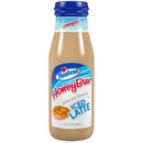 hostess honeybun iced latte 405ml