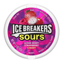 Ice Breakers Sours Berry Sugar Free 43g