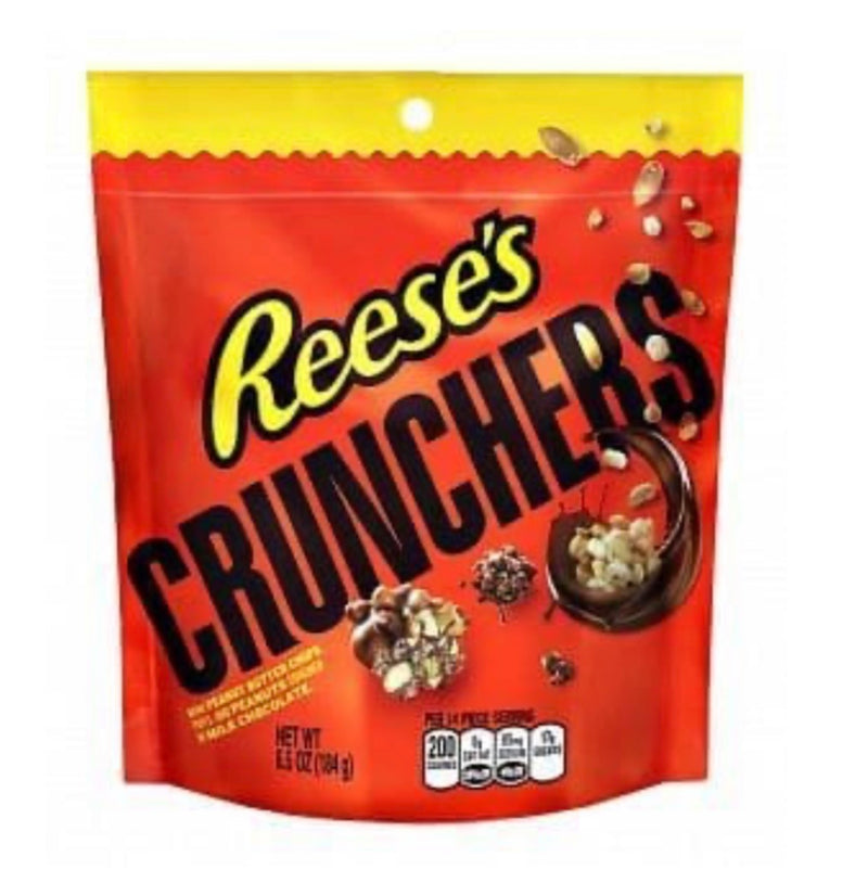 Reeses crunchers 172g