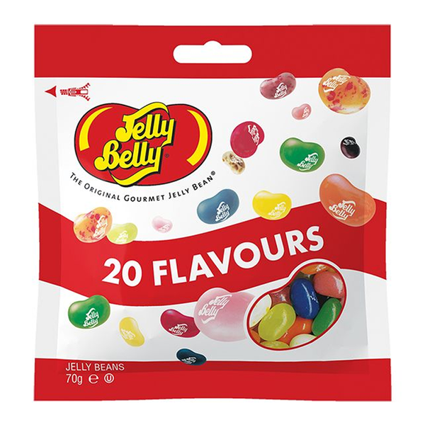 Jelly Belly 20 Flavours Mix (70g)