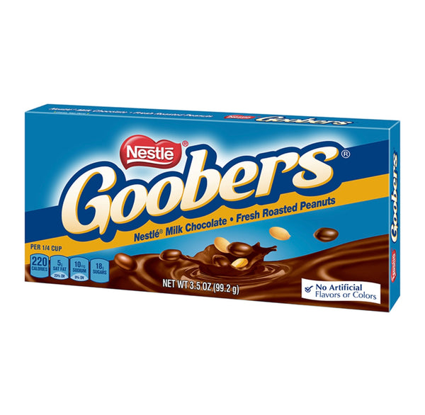 Nestle Goobers Theatre Box (99.2g)