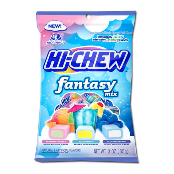 Hi chew fantasy mix peg bag 85g