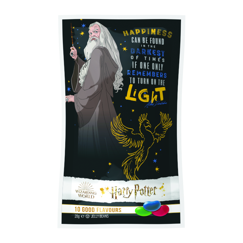 Harry Potter 10 Good Flavour Jelly Beans (28g)