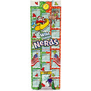 Nerds Advent Calendar (370g) [Christmas]
