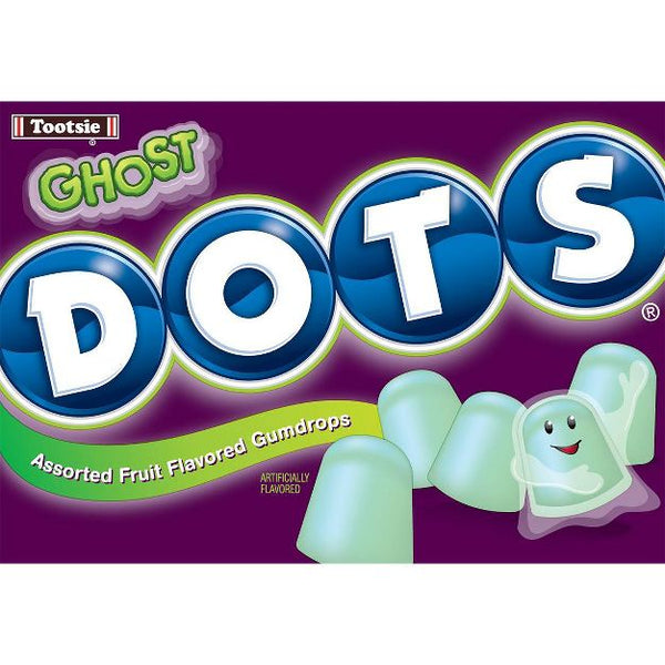 Ghost Dots theatre box 198g