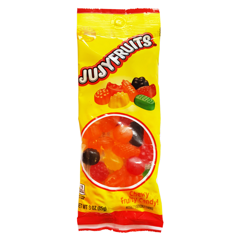 Jujyfruits Flex Peg Bag (85g)