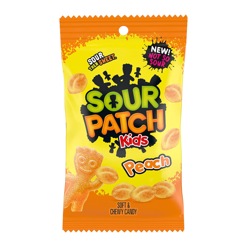 Sour Patch Kids Peach (228g)