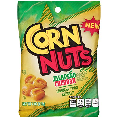 Corn Nuts Jalapeno Cheddar (113g)