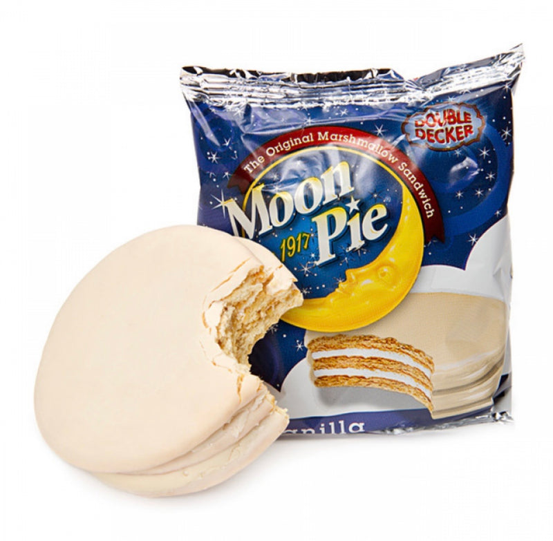 moon pie vanilla double decker 78g