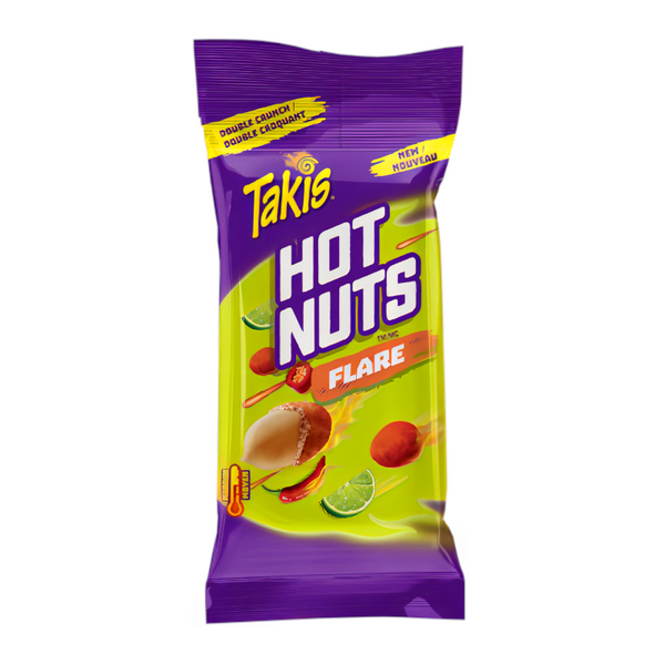Takis Hot Nuts Flare (90g)