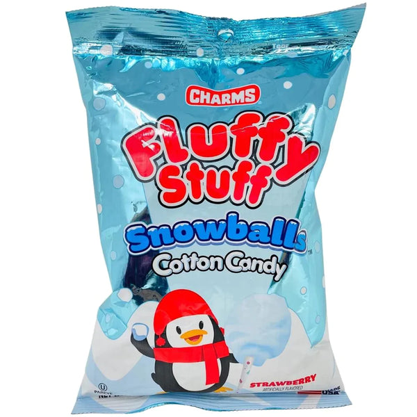 Charms Fluffy Stuff Snowballs (60g)