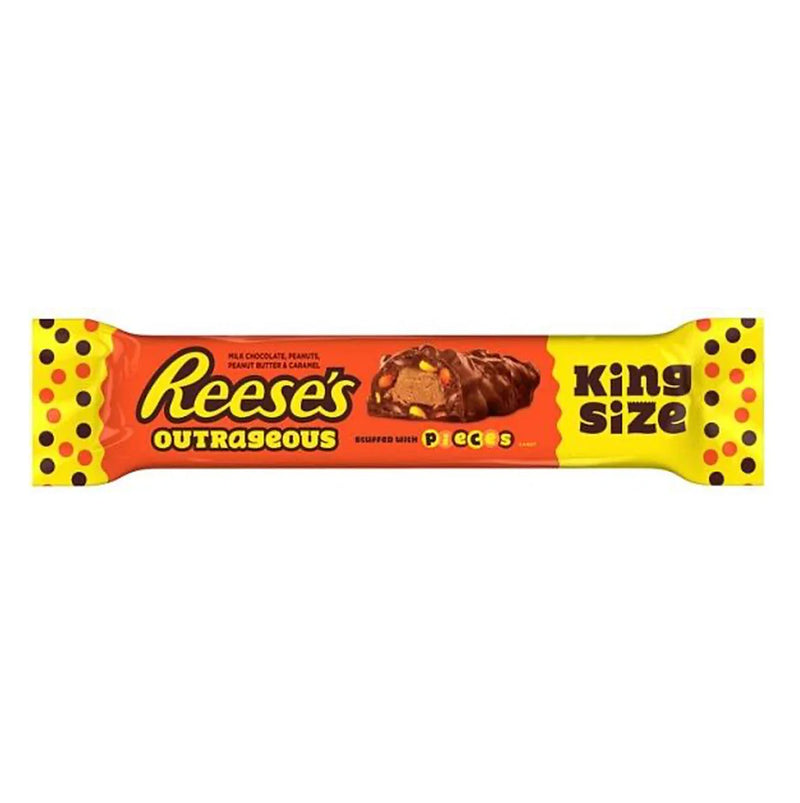 Reese’s Outrageous Pieces King Size (83g)