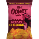 Rap Snacks Rick Ross Rozay Cheddar (71g)