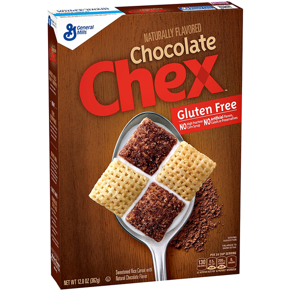 General Mills Chocolate Chex Cereal (362g)