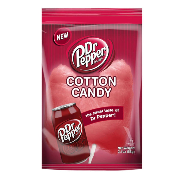 Dr Pepper Cotton Candy 88g