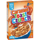 General Mills Caramel Toast Crunch (340g)