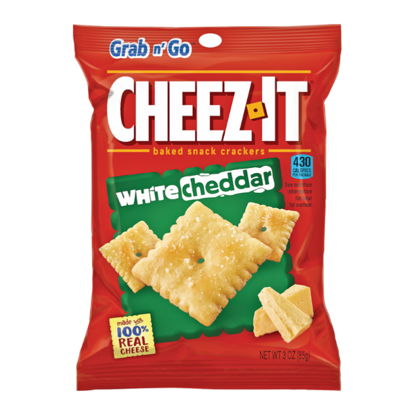 Cheez It White Cheddar (85g)