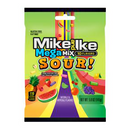 Mike and Ike Sour Mega Mix Peg Bag (141g)