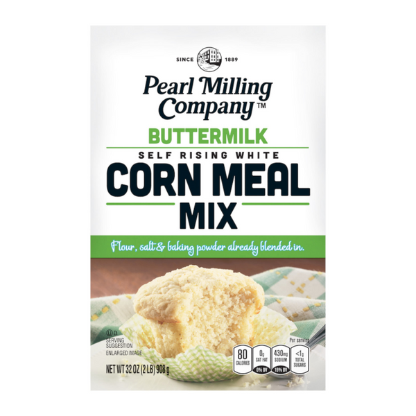 Pearl Milling Company Buttermilk Corn Meal Mix (908g)