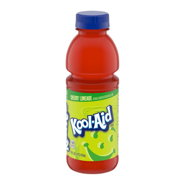 Kool-Aid Ready-To-Drink Cherry Limeade (473ml)