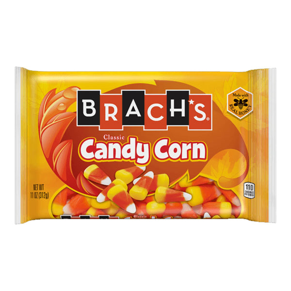 brach's classic candy corn bag 312g