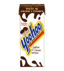 Yoo-Hoo Cookies and Cream Drink Box