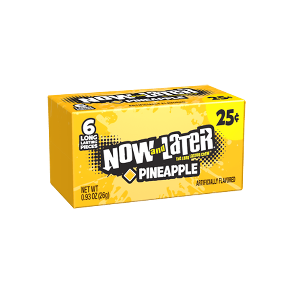 Now & Later Pineapple (26g)