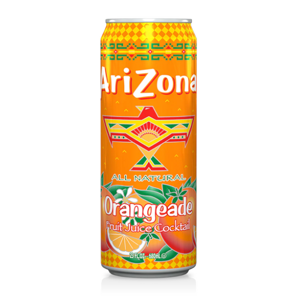 Arizona Orangeade (695ml)