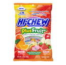 hi chew sunrise mix plus fruit 80g