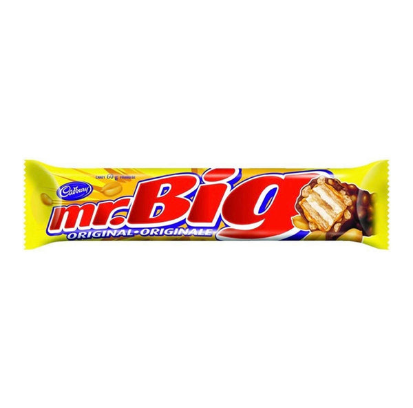 Cadbury Mr Big [Large Bar] (60g)