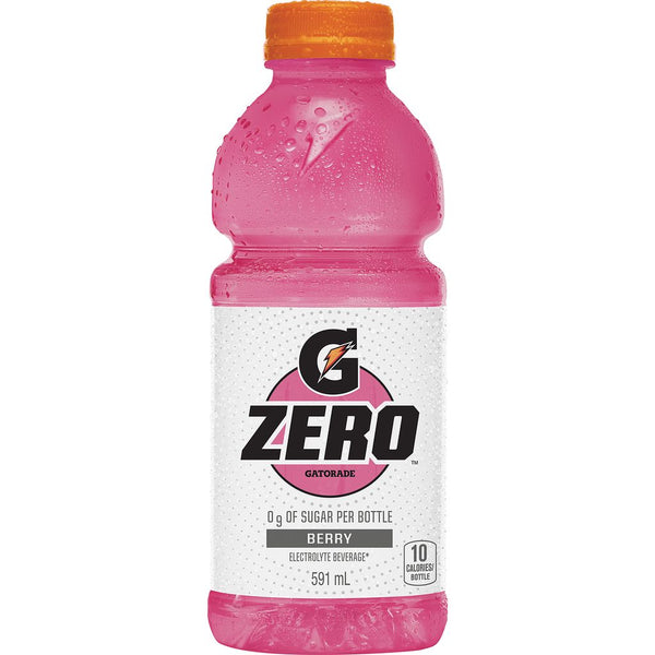 Gatorade Zero Berry (591ml)