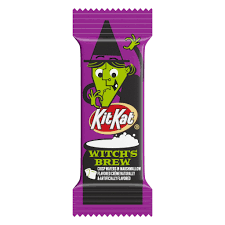 Kit Kat Witch’s Brew Marshmallow- 2 Fingers SINGLE (10g) [Halloween]