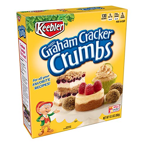 Keebler Graham Cracker Crumbs (382g)
