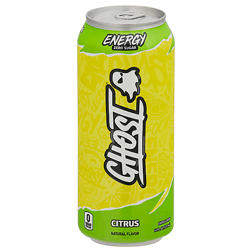 Ghost Energy Citrus (473ml)