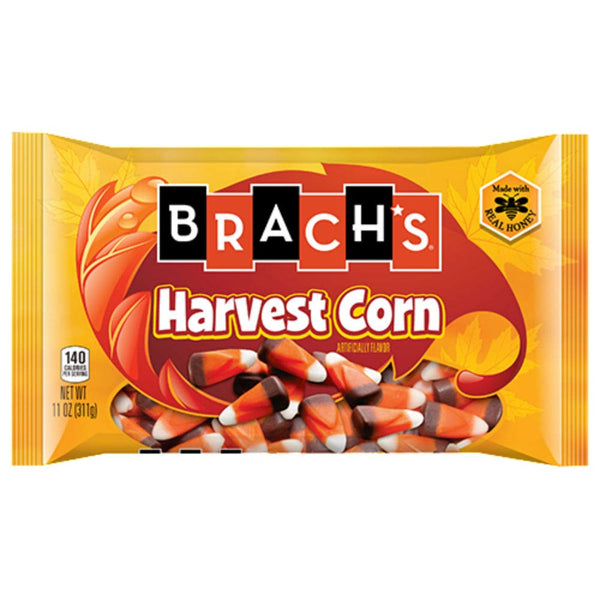 brach's harvest corn bag 311g