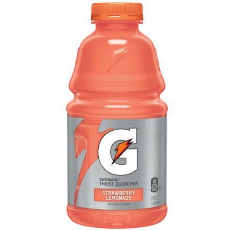 Gatorade Strawberry Lemonade (946ml)